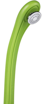 Preview: Poolstar SO HAPPY Solardusche 28L Grün